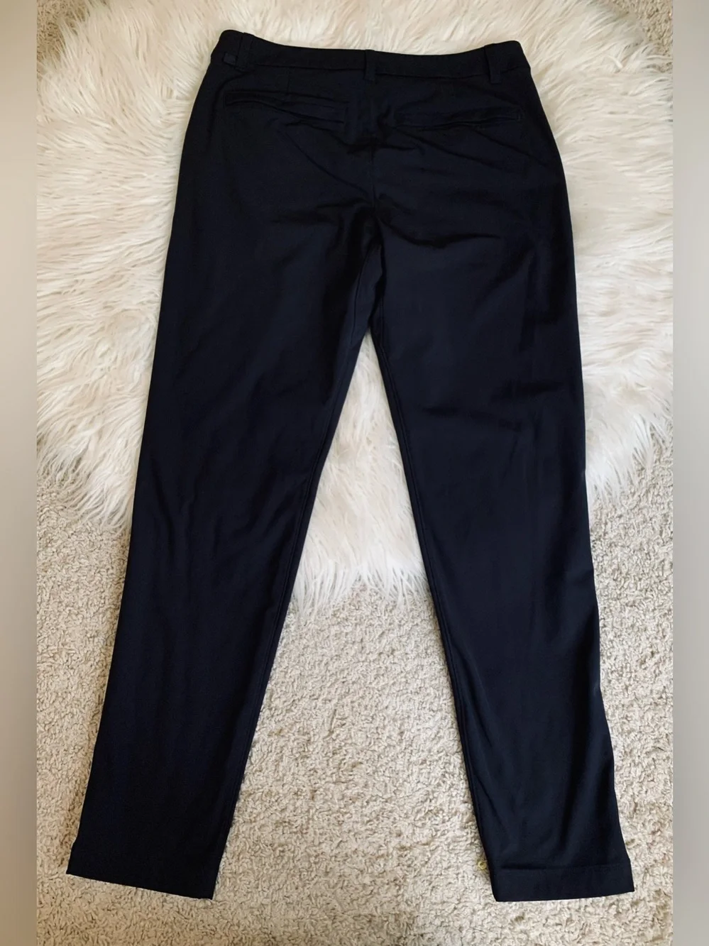 Lululemon ABC Slim Fit Trouser Warpstreme Black Size 32